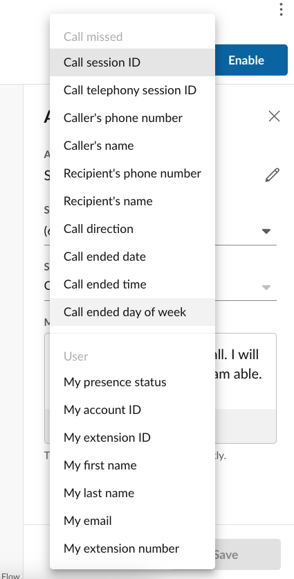 inserting variables into textbox