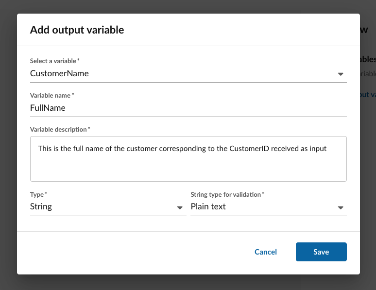 On demand workflow execution