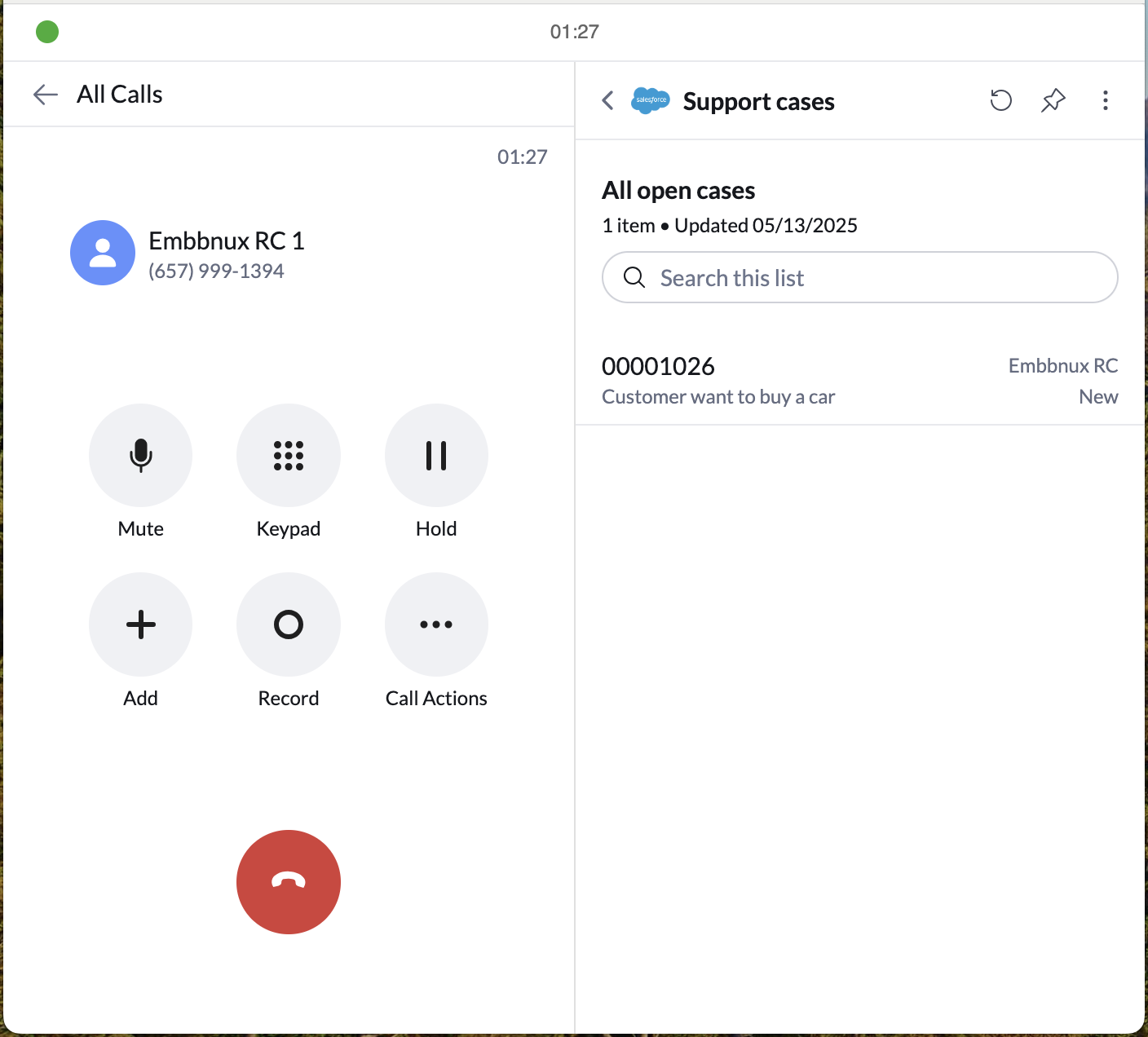 call-widget-case-demo