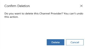 Confirm Remove