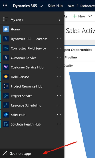 Get More Apps