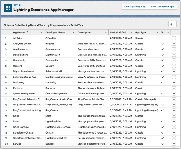 App Manager