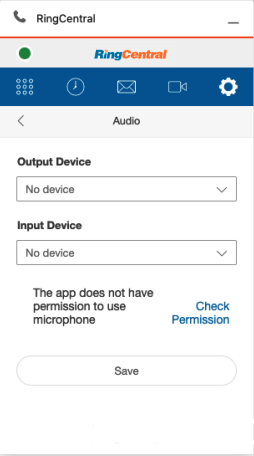 Audio Settings 2