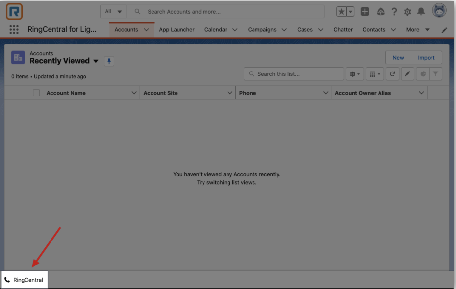 RingCentral App