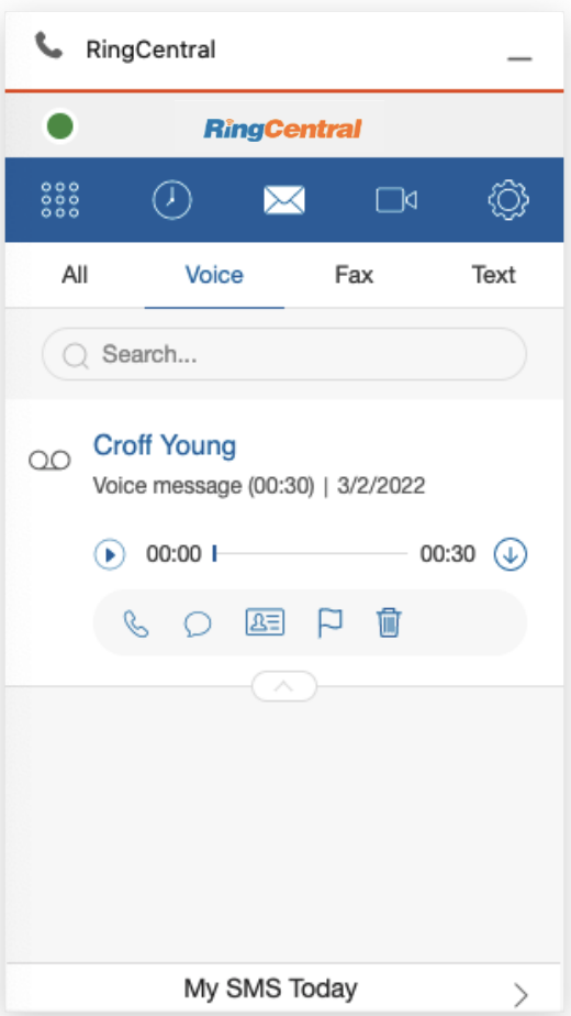 Voicemail
